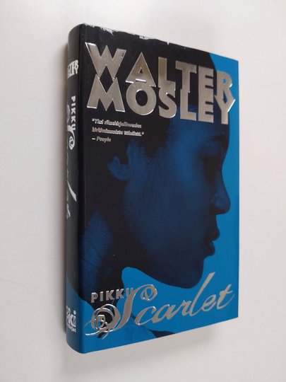 Walter Mosley : Pikku Scarlet