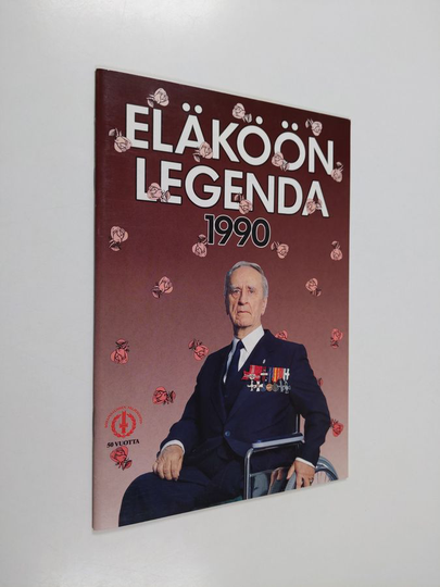 Eläköön legenda 1990 : (Sotainvalidien Veljesliitto 50-vuotta)