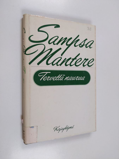 Sampsa Mantere : Tervettä naurua