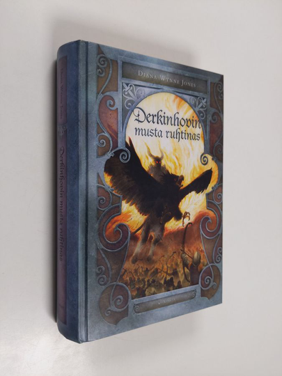 Diana Wynne Jones : Derkinhovin musta ruhtinas