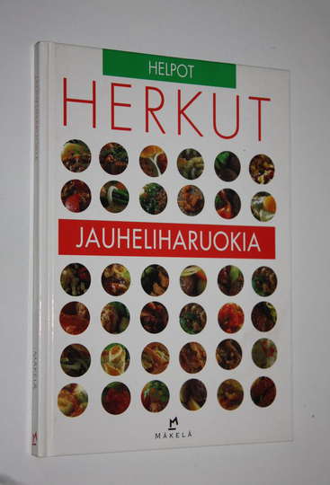 Jauheliharuokia