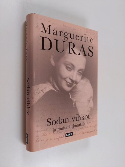 Marguerite Duras : Sodan vihkot ja muita kirjoituksia