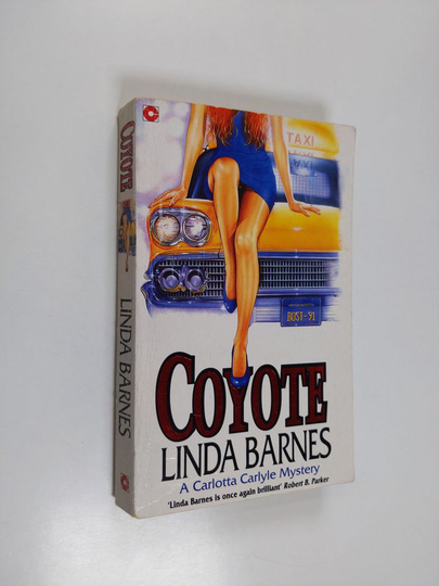 Linda Barnes : Coyote
