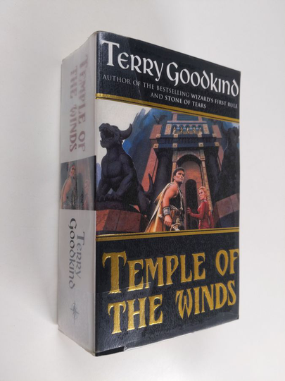 Terry Goodkind : Temple of the winds