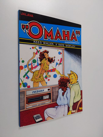 Reed Waller : "Omaha" Kissatanssija 2
