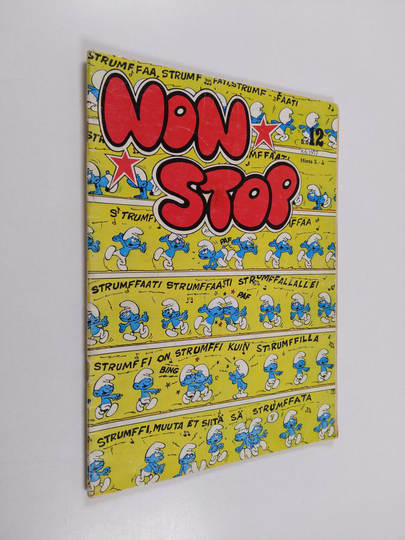 Non Stop 12/1977
