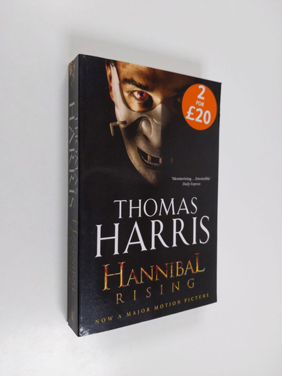 Thomas Harris : Hannibal Rising