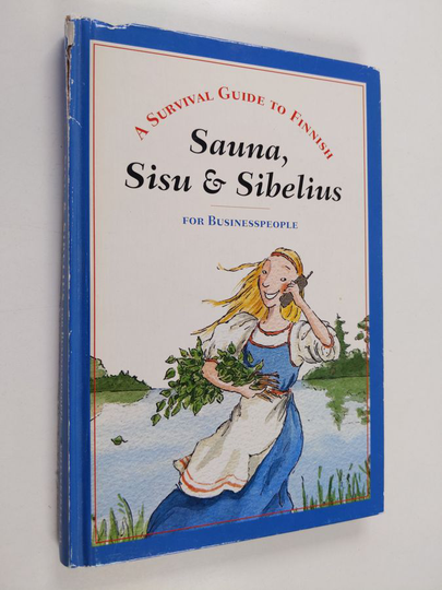 Sauna, Sisu & Sibelius