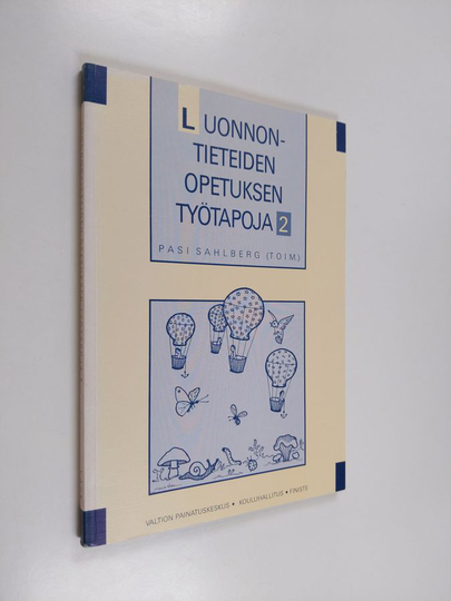 Luonnontieteiden opetuksen työtapoja 2