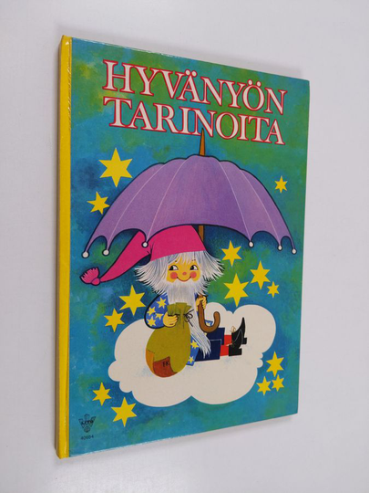 Susanne Wiedemuth : Hyvänyön tarinoita