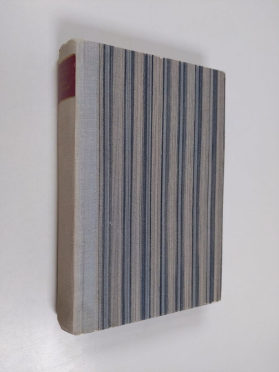 Alice Lyttkens : Syntiinlankeemus : romaani