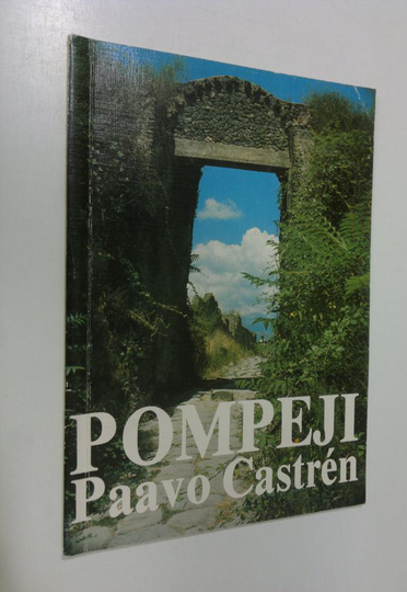Paavo Castren : Pompeji