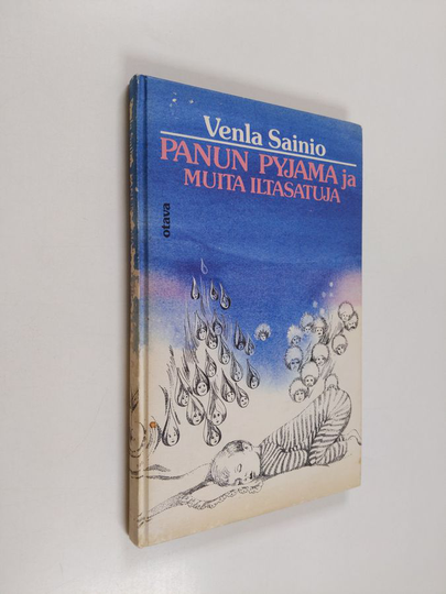 Venla Sainio : Panun pyjama ja muita iltasatuja
