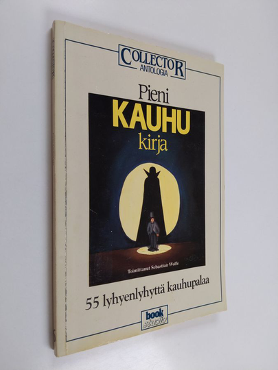Sebastian Wolfe (toim.) : Pieni kauhukirja