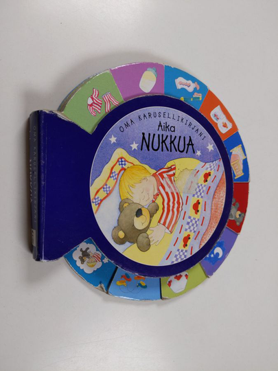 Aika nukkua