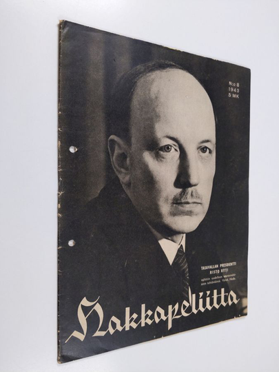 Hakkapeliitta n:o 8/1943