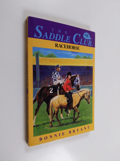 Bonnie Bryant : Racehorse
