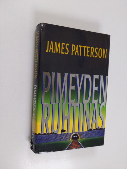 James Patterson : Pimeyden ruhtinas