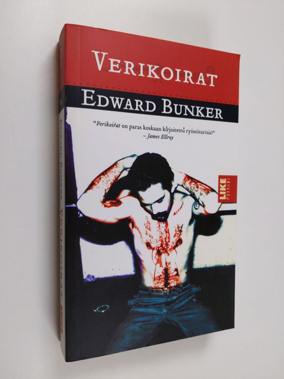 Edward Bunker : Verikoirat
