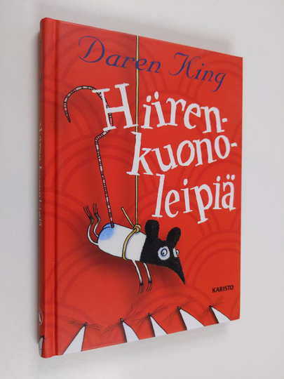 Daren King : Hiirenkuonoleipiä