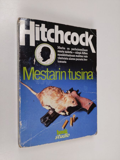 Alfred Hitchcock : Mestarin tusina