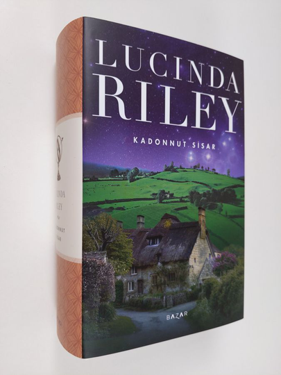 Lucinda Riley : Kadonnut sisar