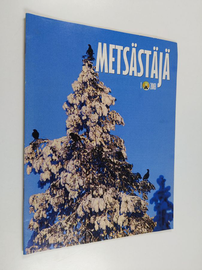 Metsästäjä 1/2003