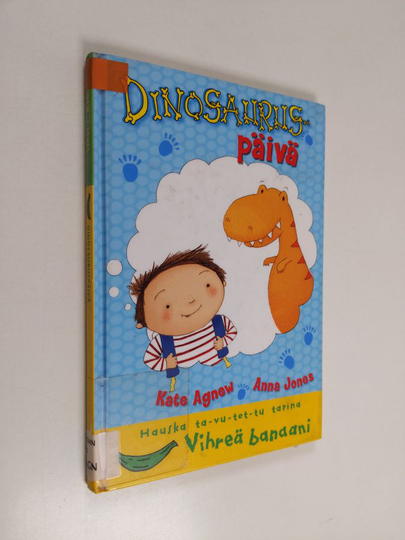 Kate Agnew : Dinosauruspäivä