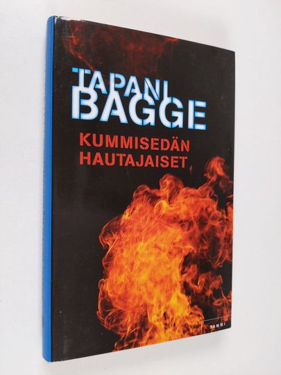 Tapani Bagge : Kummisedän hautajaiset