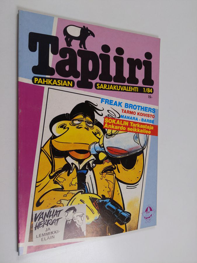 Tapiiri 1/84