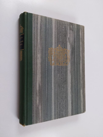 G. M. Trevelyan : Englannin historia 1
