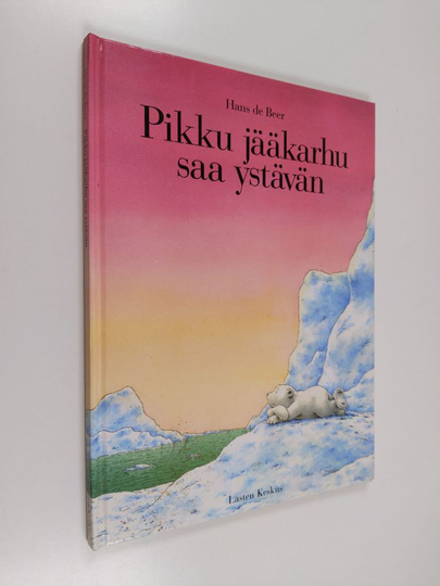Hans de Beer : Pikku jääkarhu saa ystävän