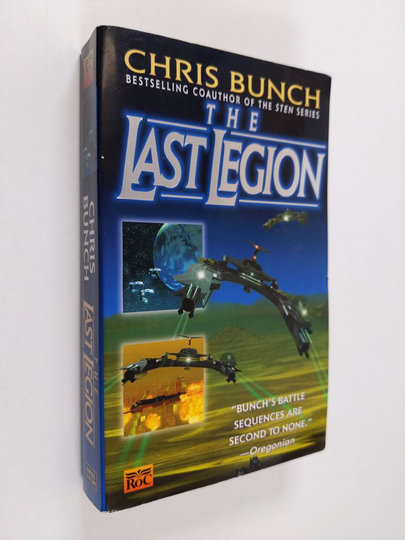 Chris Bunch : The Last Legion