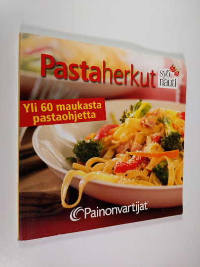 Marita Suontausta (käsikirjoitus) : Pastaherkut
