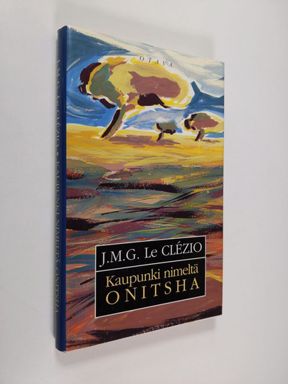 J. M. G Le Clezio : Kaupunki nimeltä Onitsha