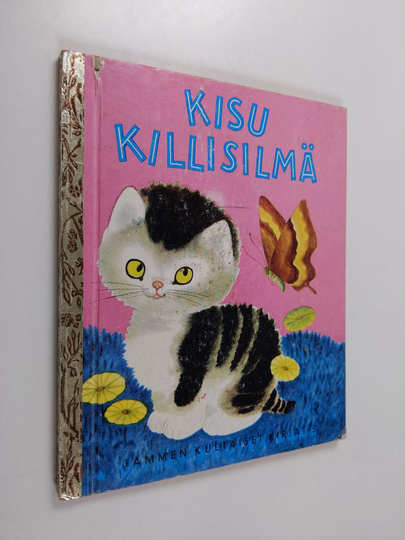 Cathleen Schurr : Kisu Killisilmä