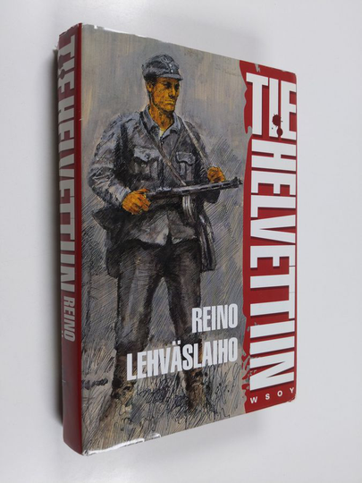 Reino Lehväslaiho : Tie helvettiin : romaani