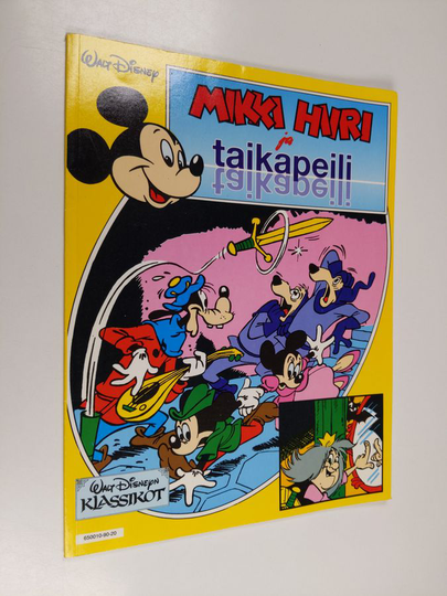 Walt Disney : Mikki Hiiri ja Taikapeili