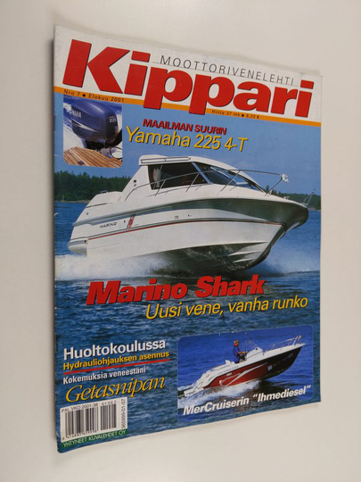 Kippari 7/2001