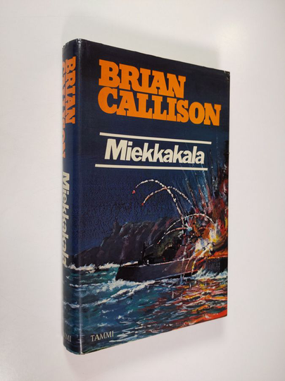 Brian Callison : Miekkakala