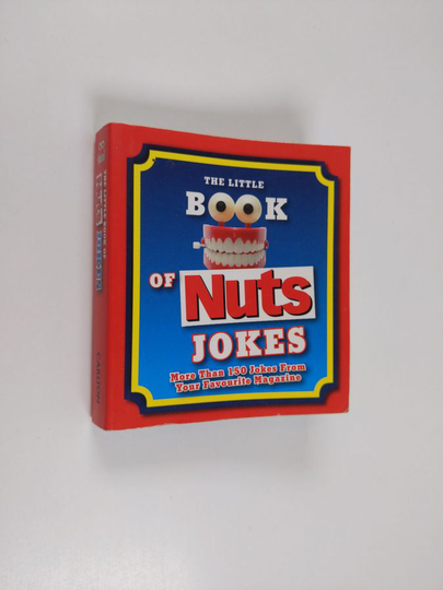 "Nuts" Magazine : The Little Book of Nuts Jokes
