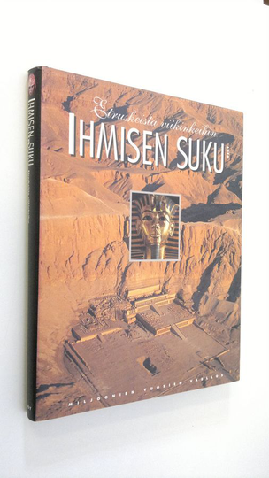 Göran Burenhult (toim.) : Ihmisen suku 3, Etruskeista viikinkeihin