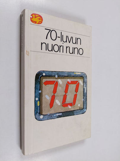 Arto Melleri : 70-luvun nuori runo