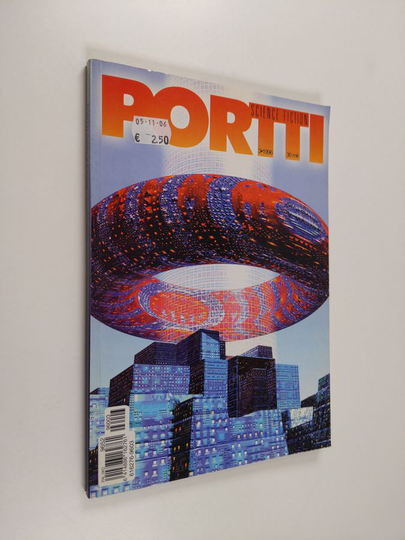 Portti 3/1996 : science fiction