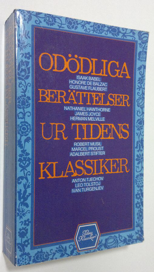 Odödliga berättelser ur Tidens klassiker