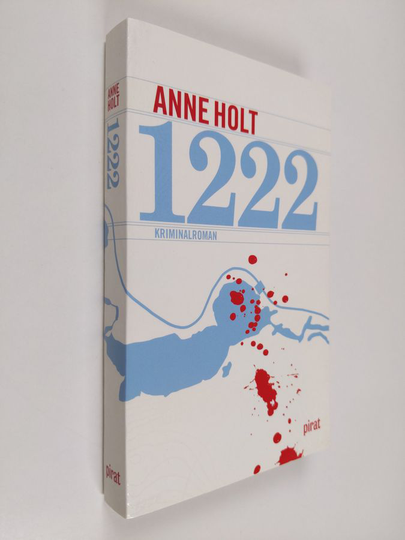 Anne Holt : 1222