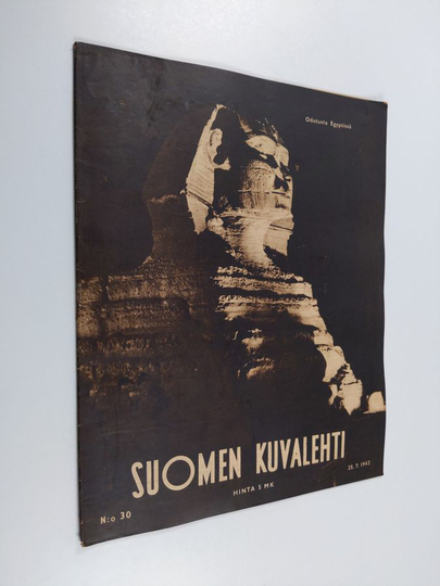 Suomen kuvalehti 30/1942