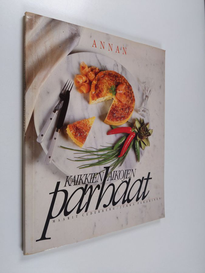 Maarit Cederberg : Annan kaikkien aikojen parhaat