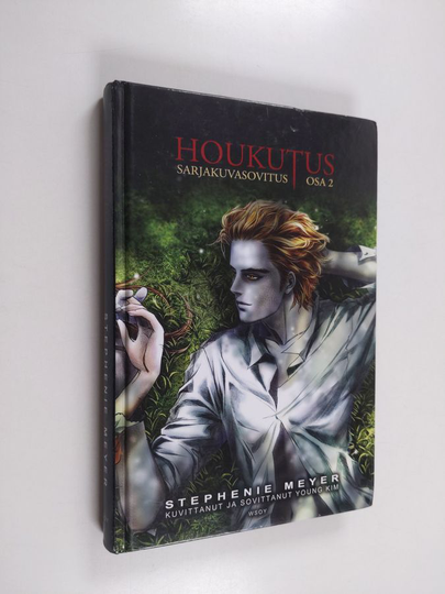 Young Kim : Houkutus : sarjakuvasovitus Osa 2