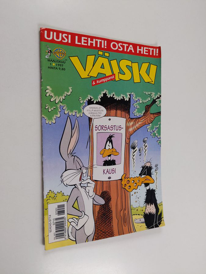 Väiski & kumppanit 1/1997